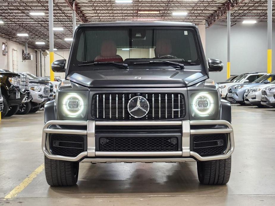 used 2020 Mercedes-Benz AMG G 63 car, priced at $147,940