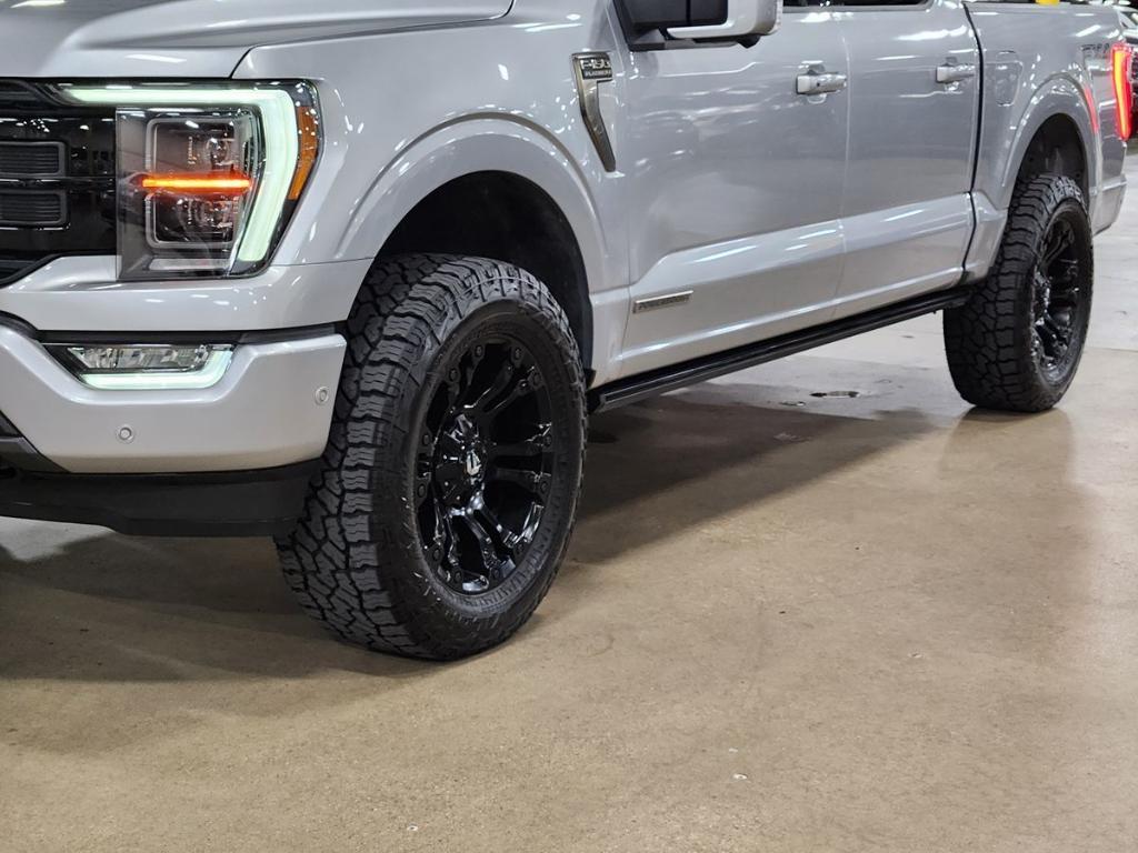 used 2022 Ford F-150 car, priced at $50,887