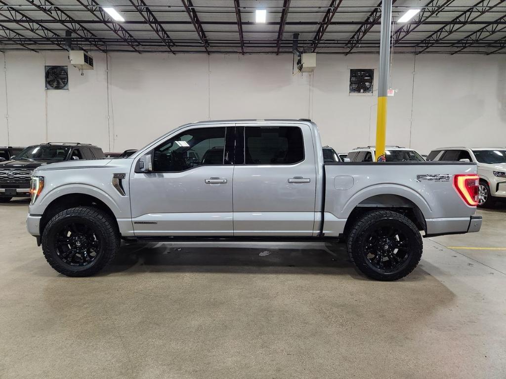 used 2022 Ford F-150 car, priced at $50,887