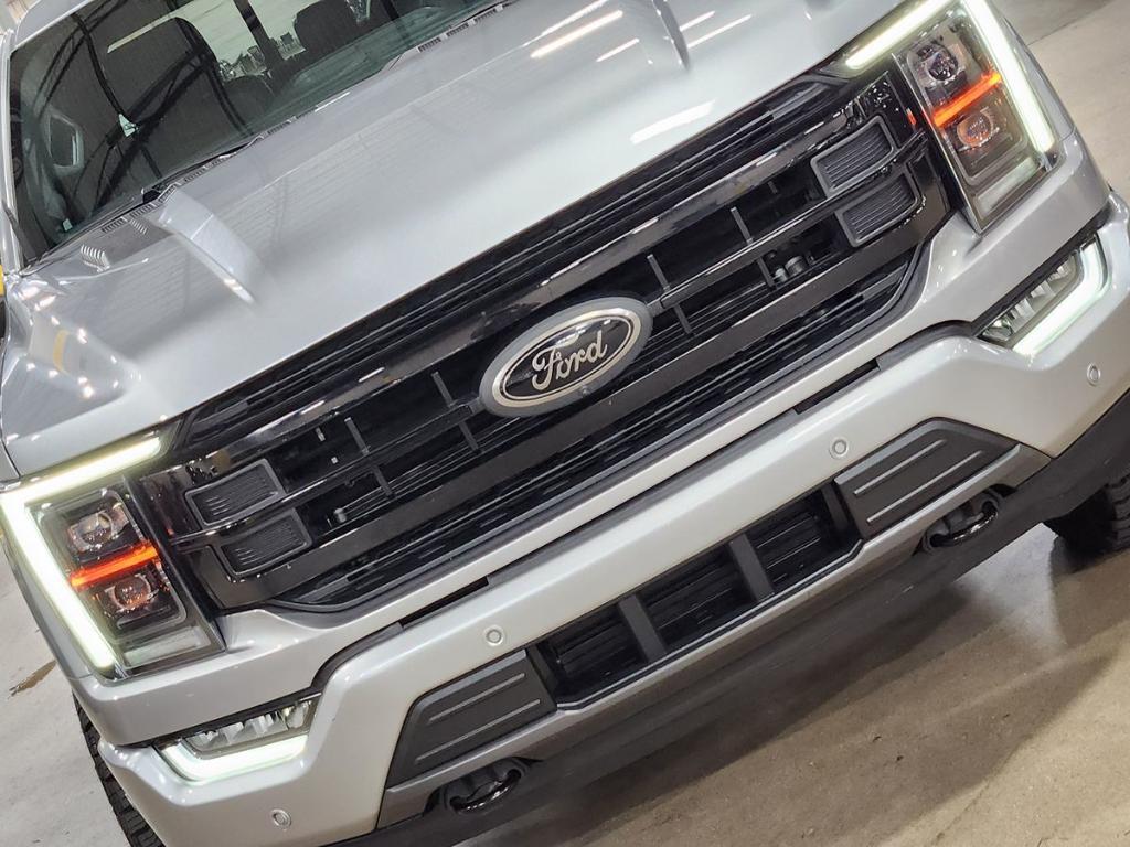 used 2022 Ford F-150 car, priced at $50,887