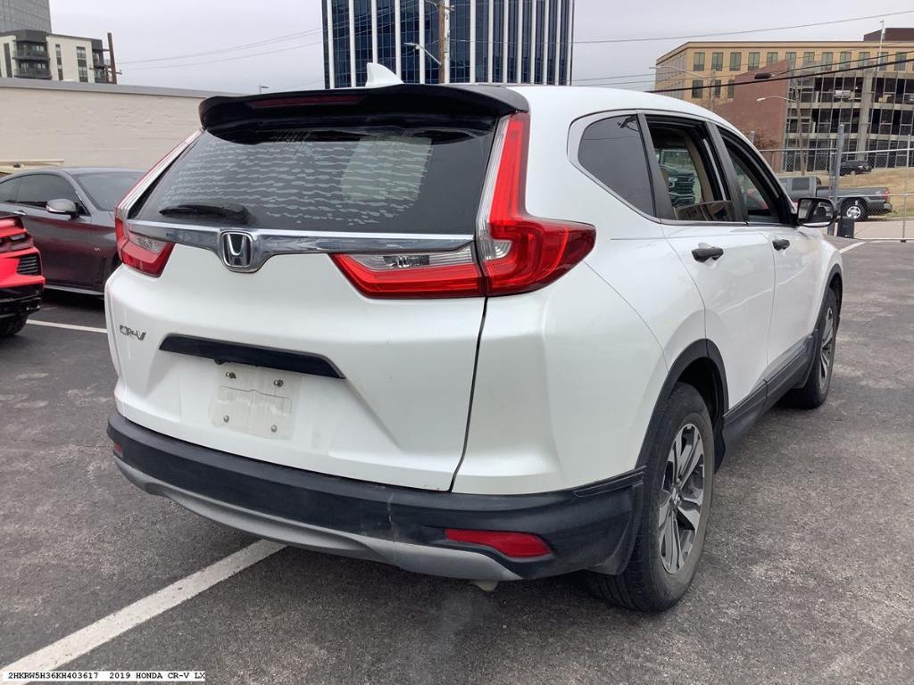 used 2019 Honda CR-V car, priced at $21,599