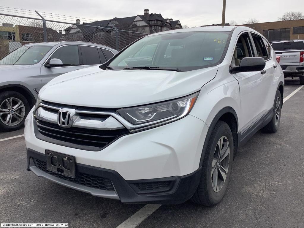 used 2019 Honda CR-V car, priced at $21,599