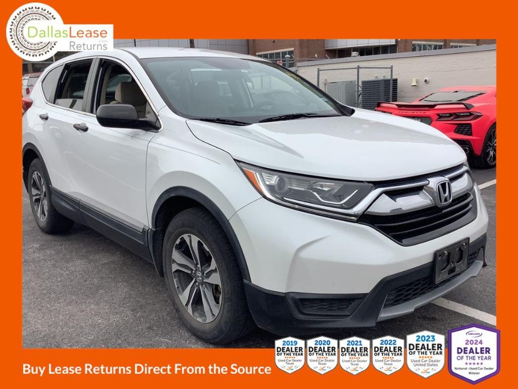 used 2019 Honda CR-V car, priced at $21,599