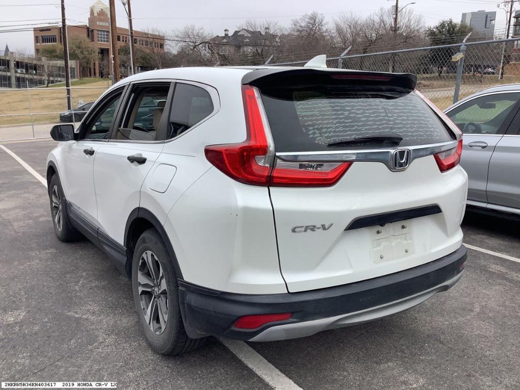 used 2019 Honda CR-V car, priced at $21,599