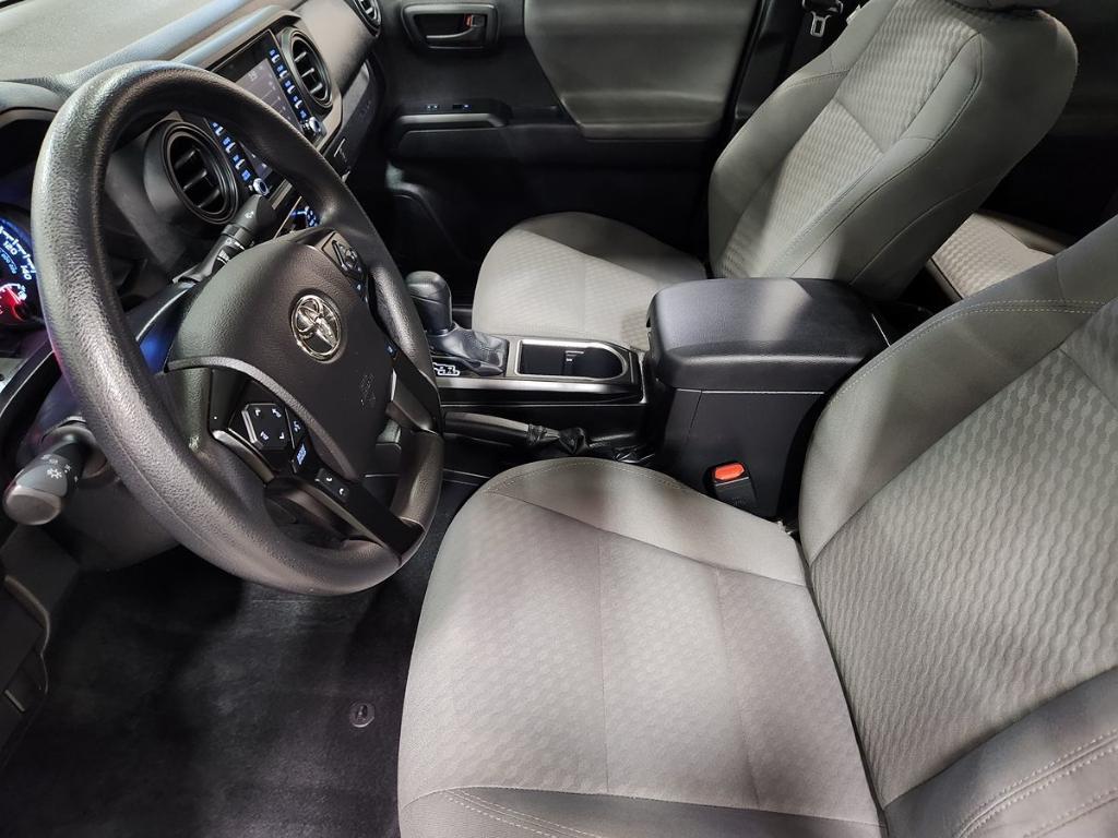 used 2022 Toyota Tacoma car, priced at $31,835