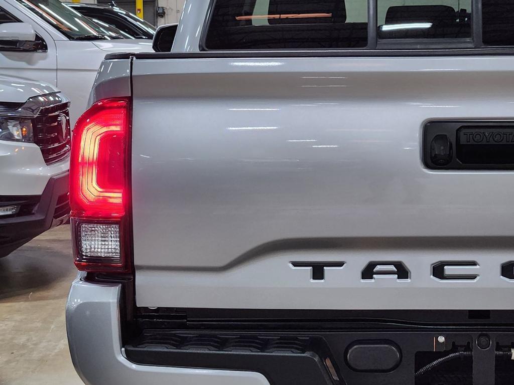 used 2022 Toyota Tacoma car, priced at $31,835