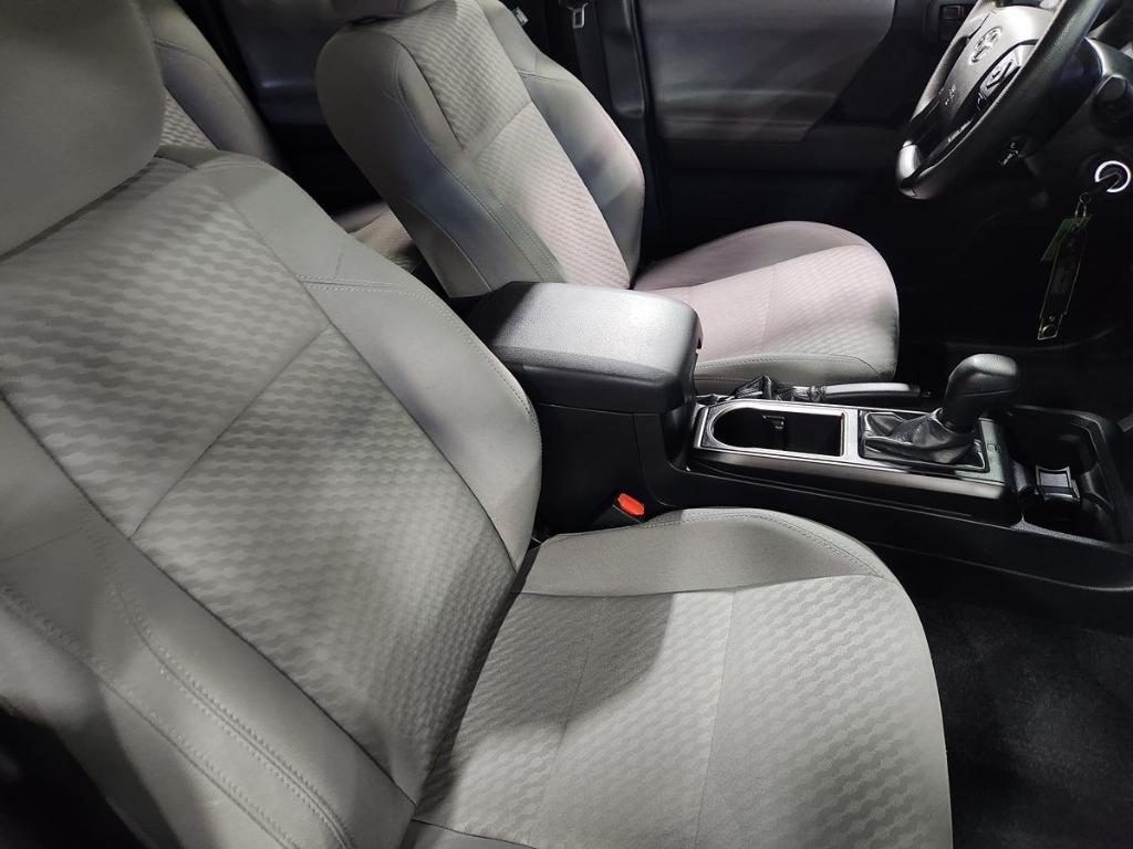 used 2022 Toyota Tacoma car, priced at $31,835