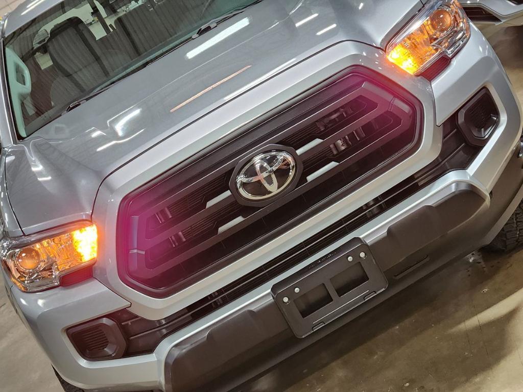 used 2022 Toyota Tacoma car, priced at $31,835