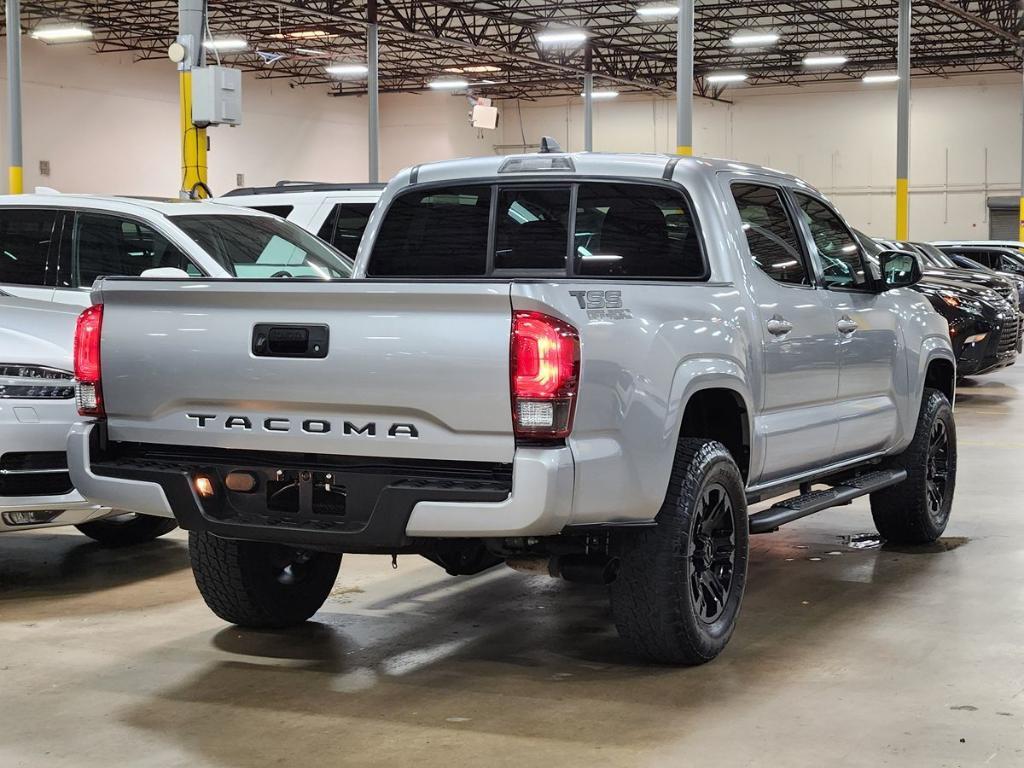used 2022 Toyota Tacoma car, priced at $31,835