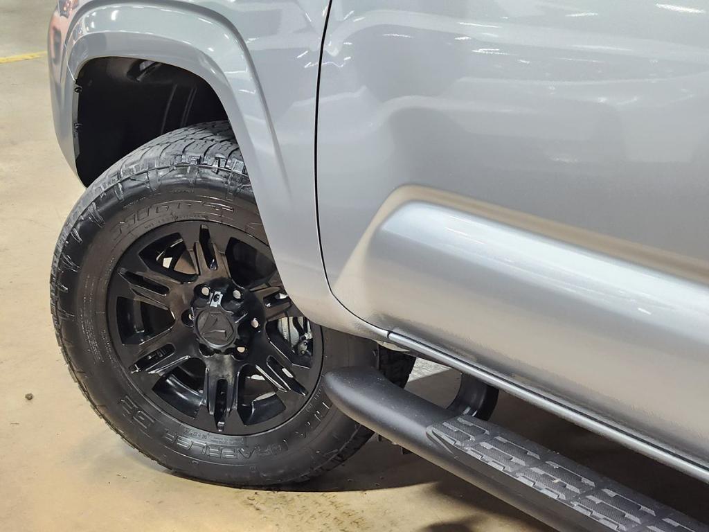 used 2022 Toyota Tacoma car, priced at $31,835