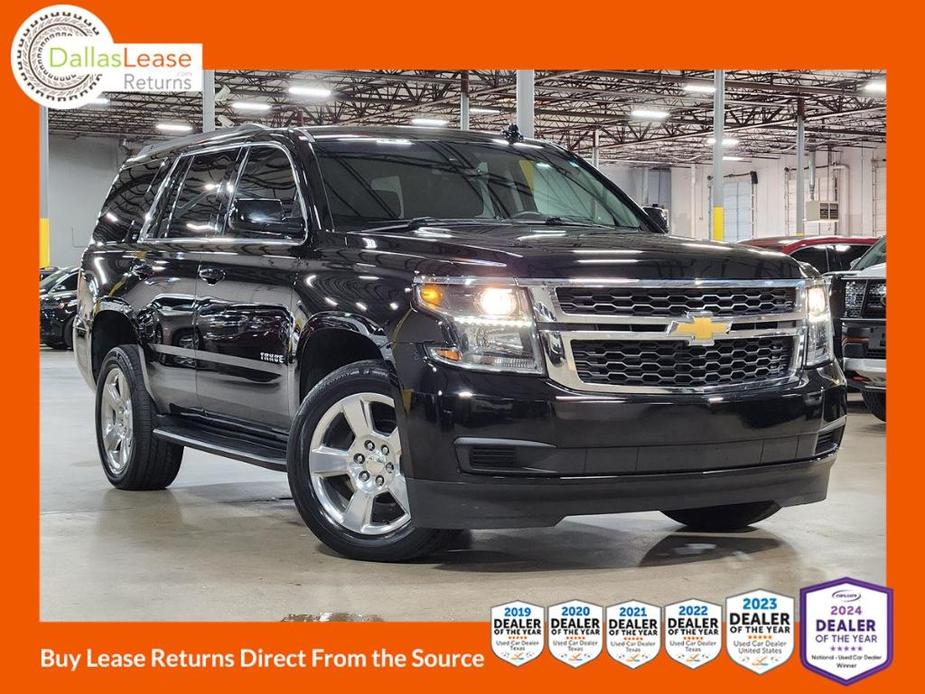 used 2020 Chevrolet Tahoe car, priced at $29,990