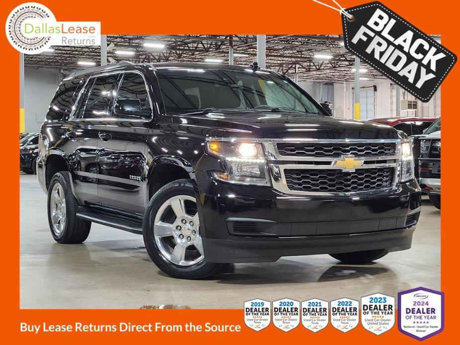 used 2020 Chevrolet Tahoe car, priced at $29,990