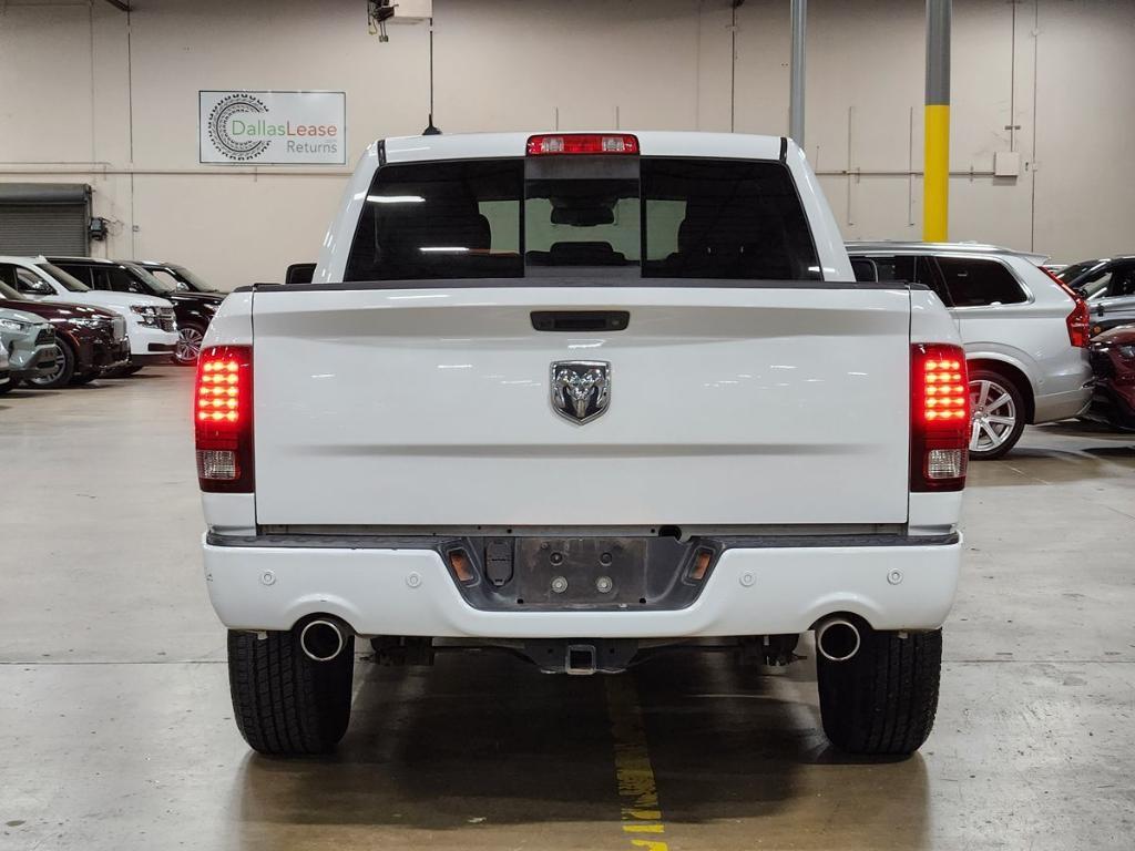 used 2017 Ram 1500 car, priced at $20,550