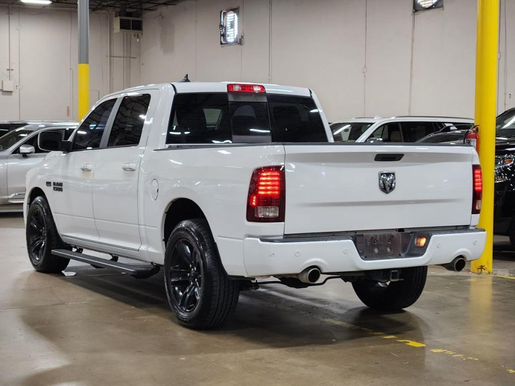 used 2017 Ram 1500 car, priced at $20,550