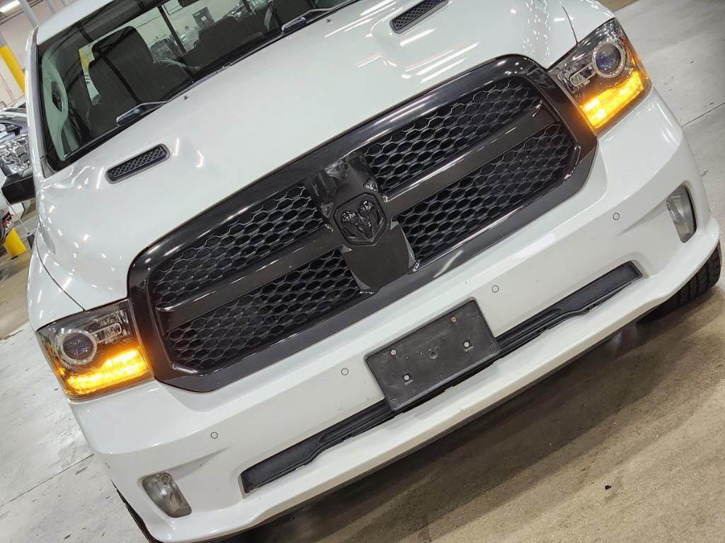 used 2017 Ram 1500 car, priced at $20,550