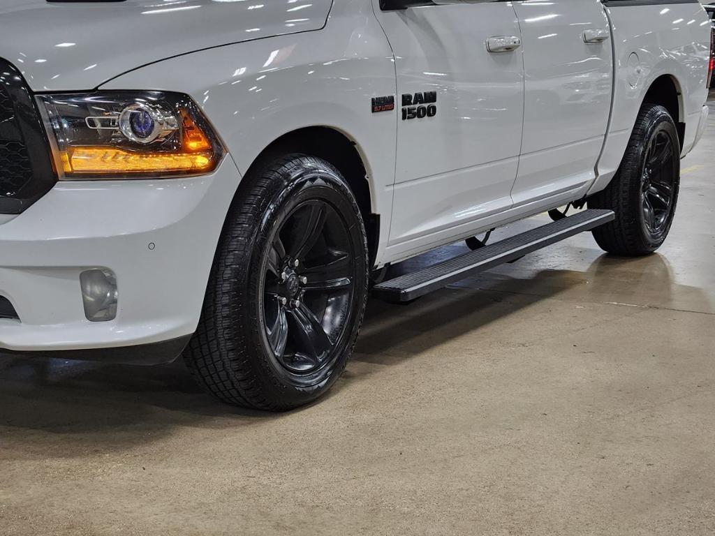 used 2017 Ram 1500 car, priced at $20,550