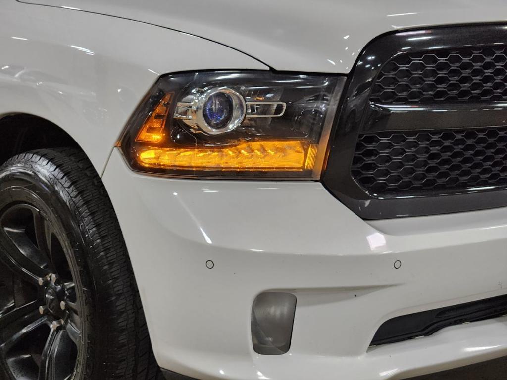 used 2017 Ram 1500 car, priced at $20,550