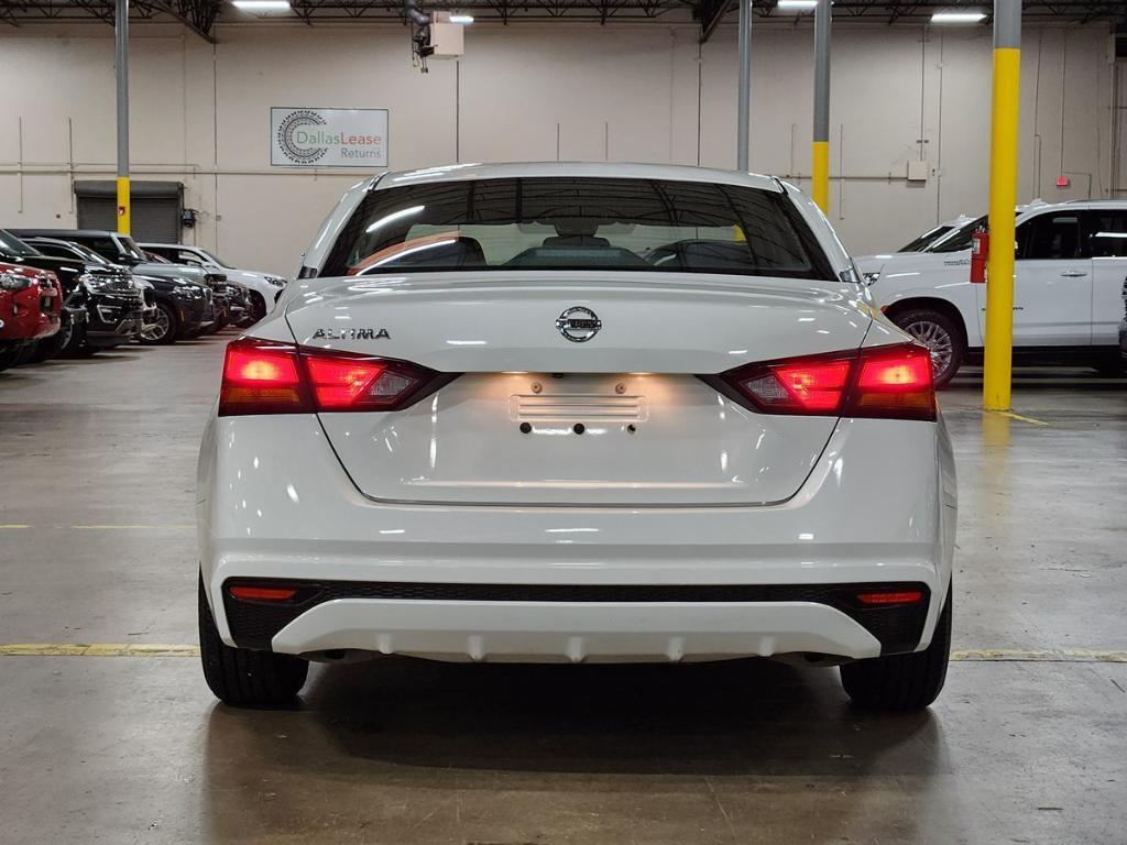 used 2021 Nissan Altima car, priced at $19,969