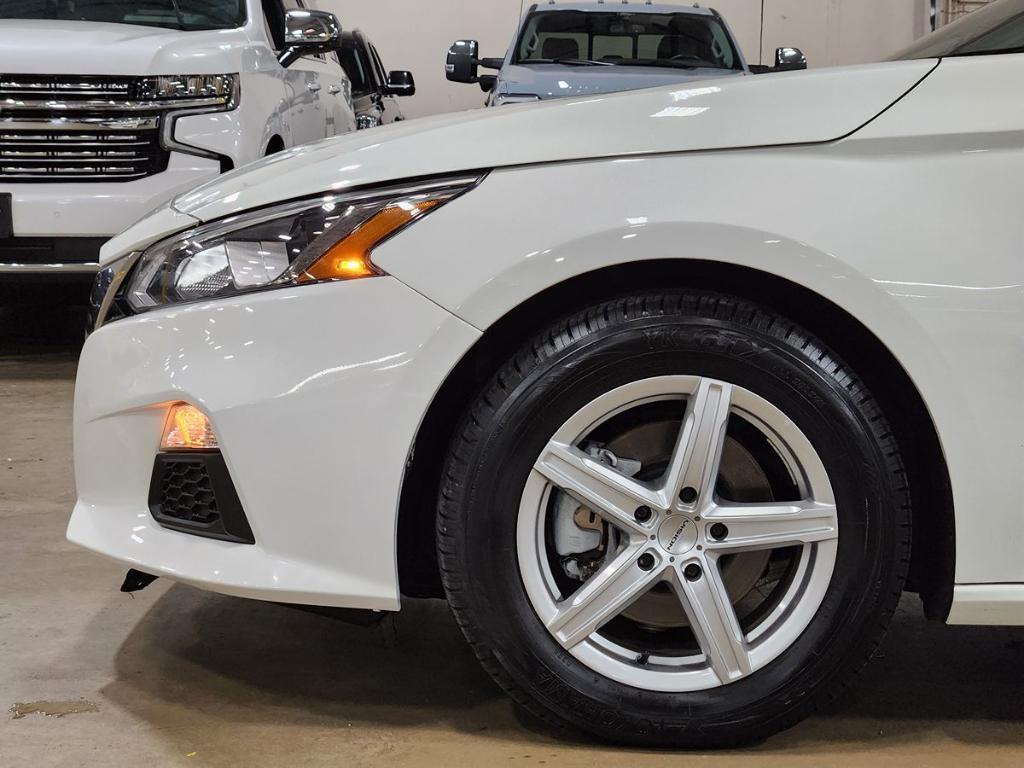 used 2021 Nissan Altima car, priced at $19,969