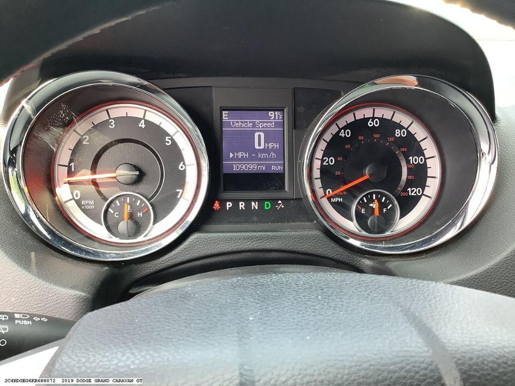 used 2019 Dodge Grand Caravan car, priced at $13,908