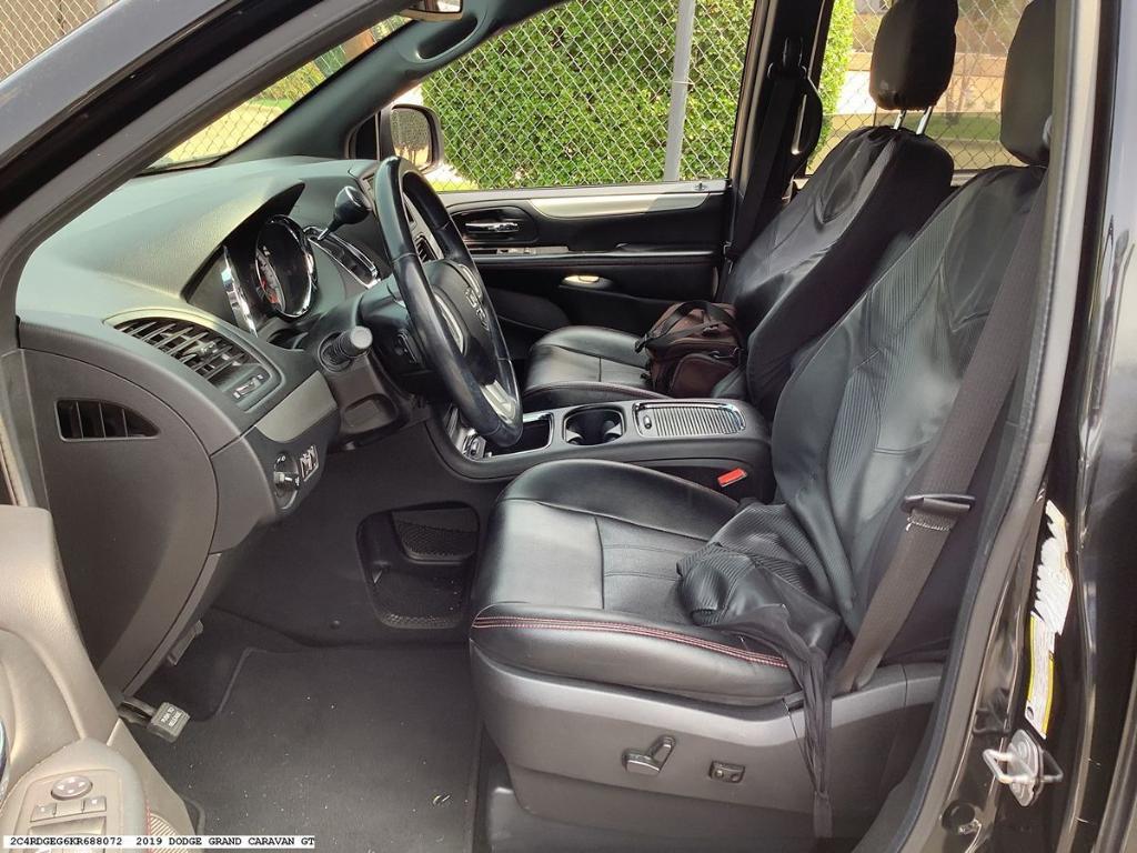 used 2019 Dodge Grand Caravan car, priced at $13,908