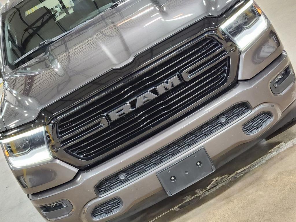 used 2020 Ram 1500 car, priced at $32,459