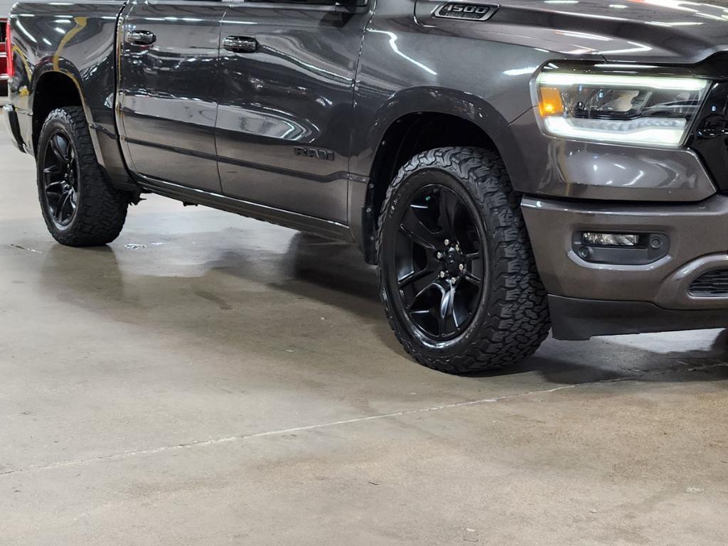 used 2020 Ram 1500 car, priced at $32,459