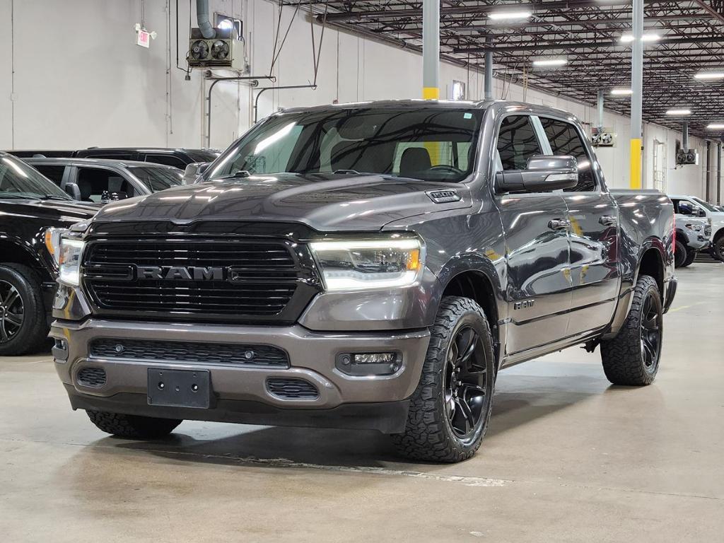 used 2020 Ram 1500 car, priced at $32,459