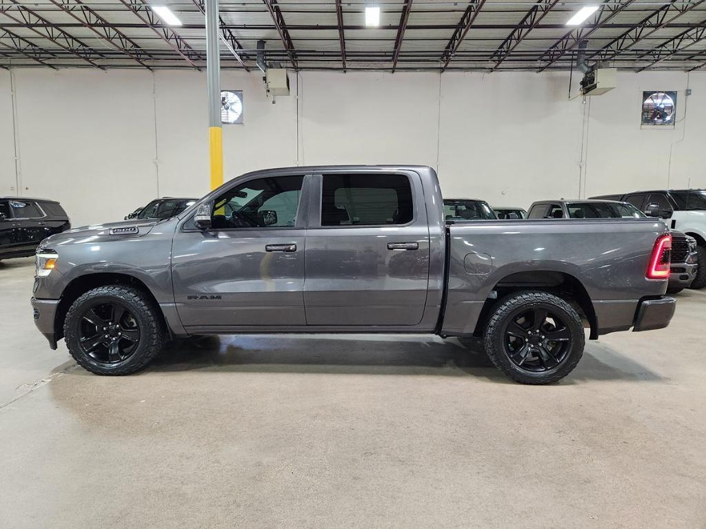 used 2020 Ram 1500 car, priced at $32,459