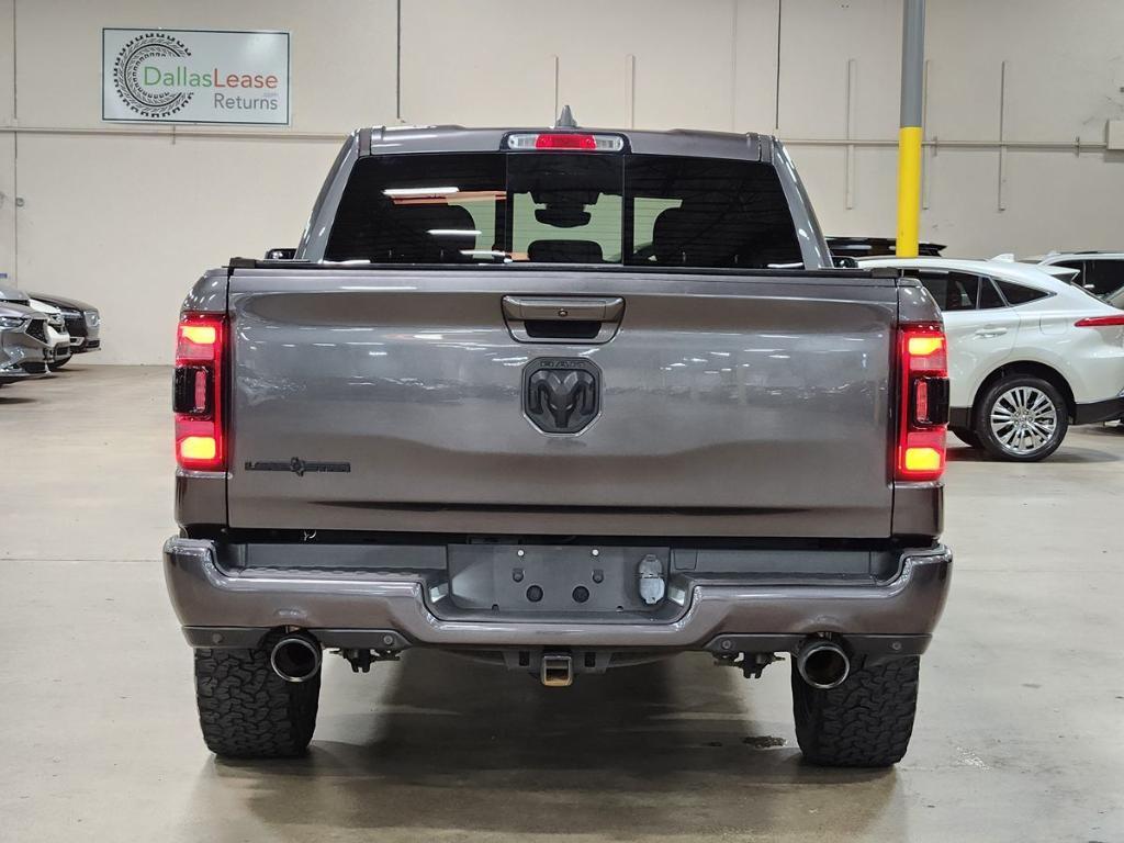 used 2020 Ram 1500 car, priced at $32,459