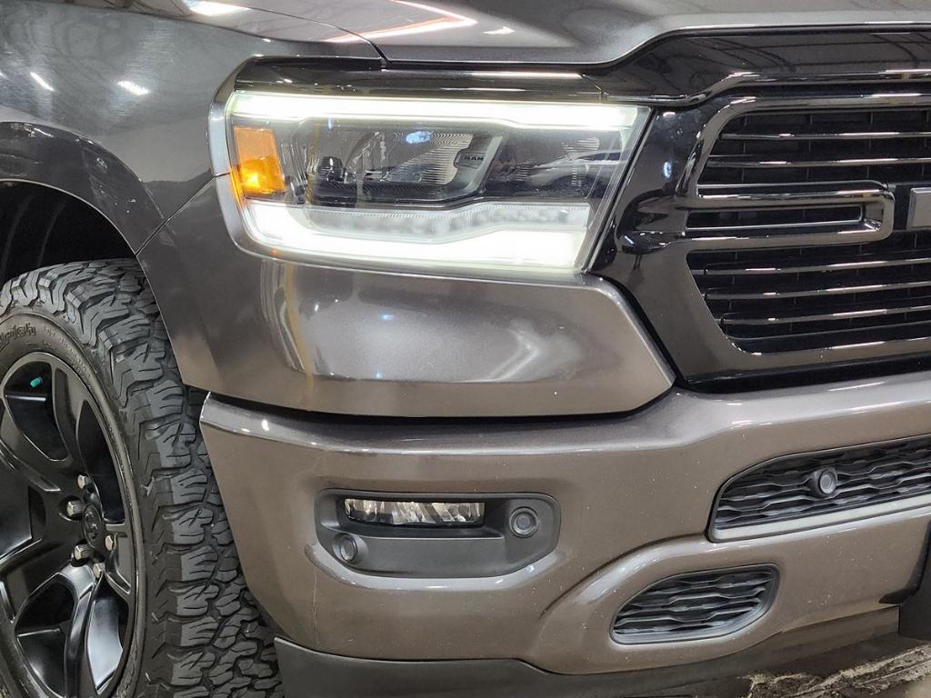 used 2020 Ram 1500 car, priced at $32,459