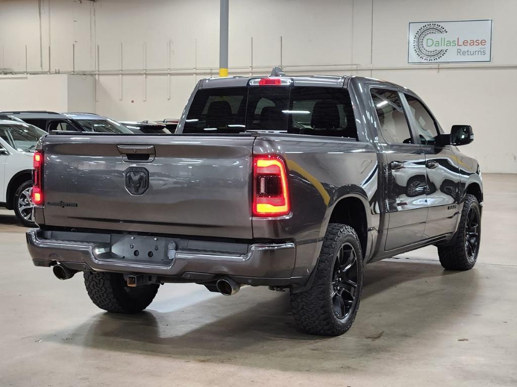 used 2020 Ram 1500 car, priced at $32,459