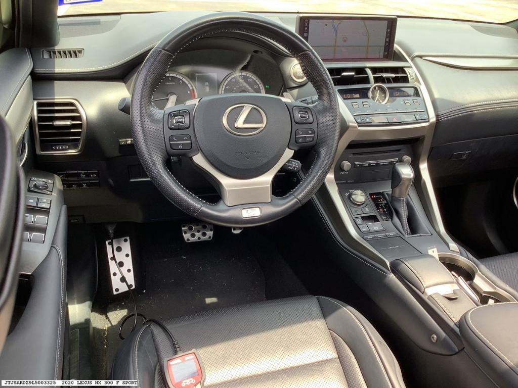 used 2020 Lexus NX 300 car, priced at $30,834