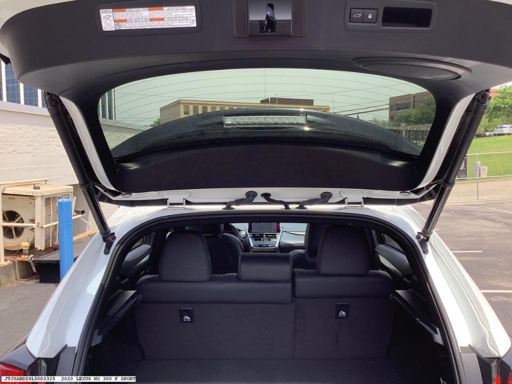 used 2020 Lexus NX 300 car, priced at $30,834