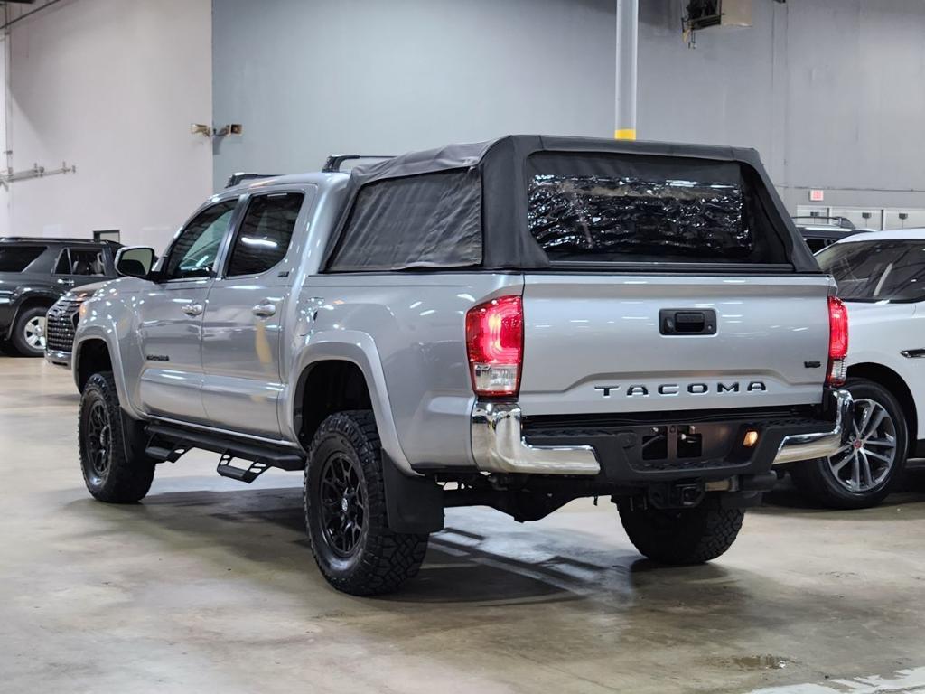 used 2022 Toyota Tacoma car, priced at $34,612