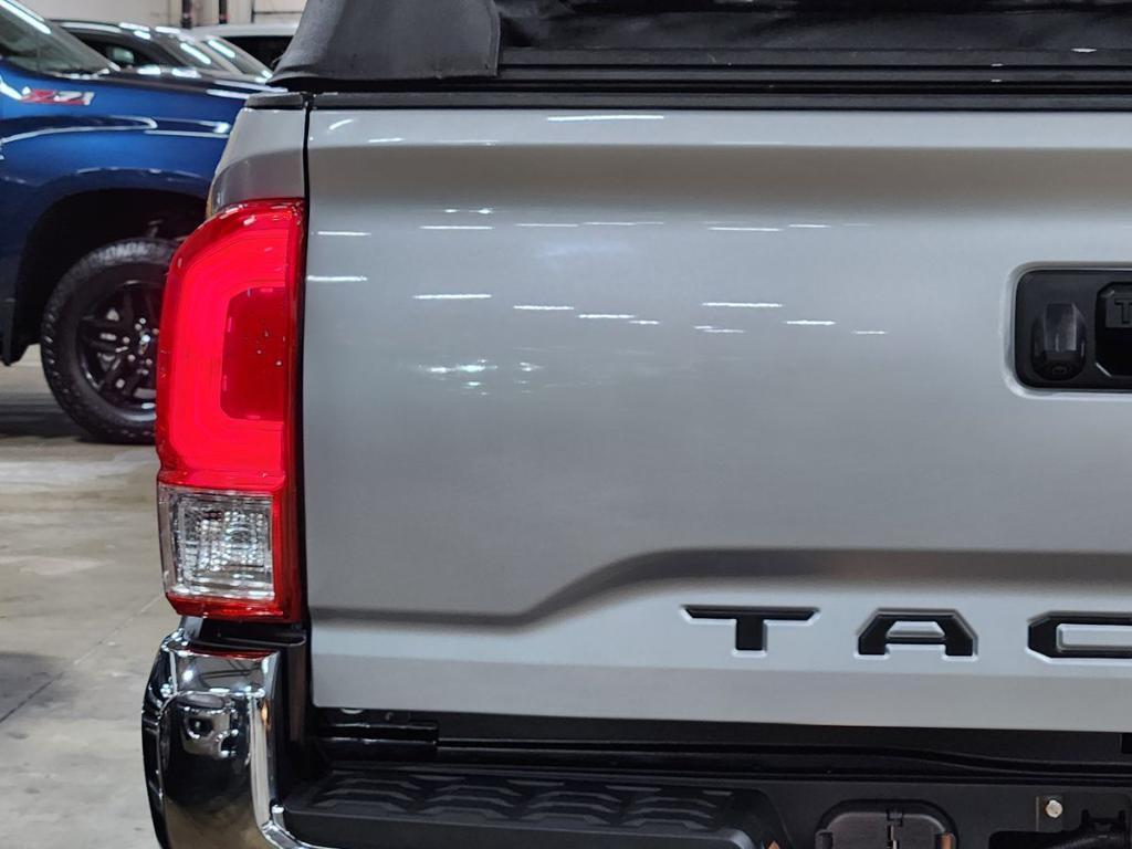 used 2022 Toyota Tacoma car, priced at $34,612