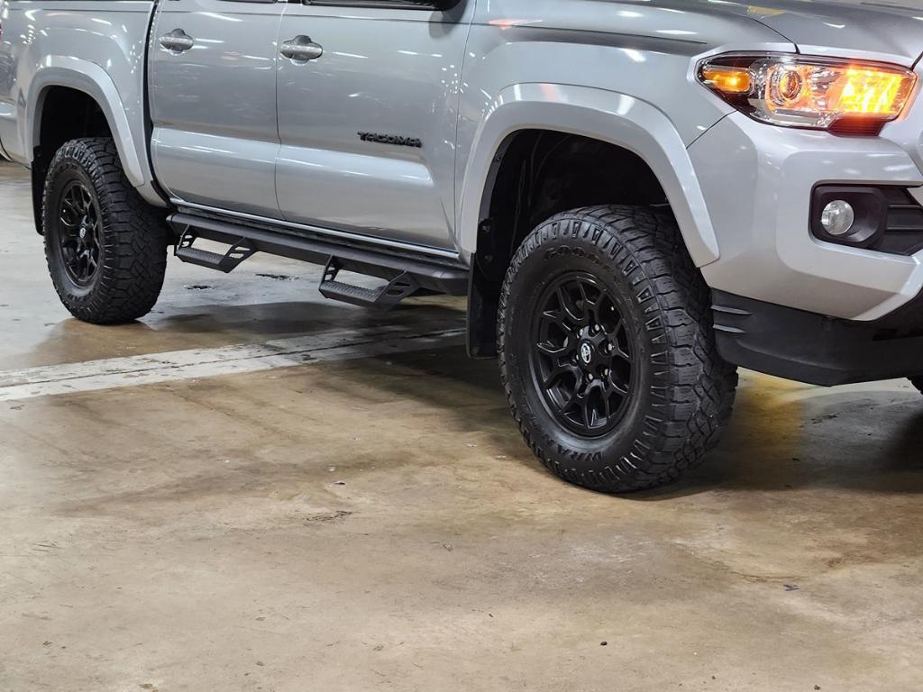 used 2022 Toyota Tacoma car, priced at $34,612