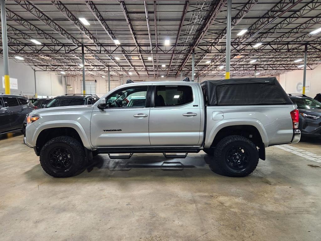 used 2022 Toyota Tacoma car, priced at $34,612