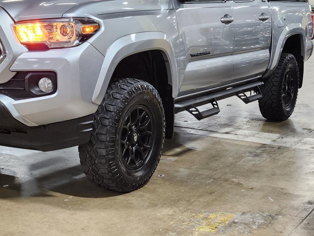 used 2022 Toyota Tacoma car, priced at $34,612
