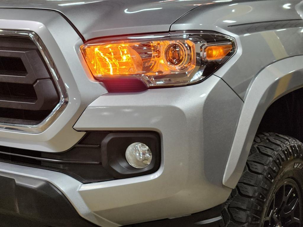 used 2022 Toyota Tacoma car, priced at $34,612