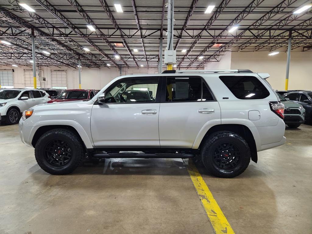 used 2021 Toyota 4Runner car, priced at $41,964