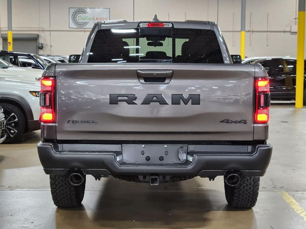 used 2019 Ram 1500 car, priced at $31,998