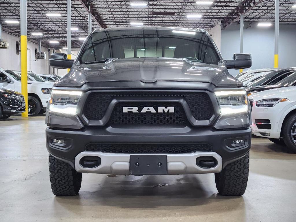 used 2019 Ram 1500 car, priced at $31,998