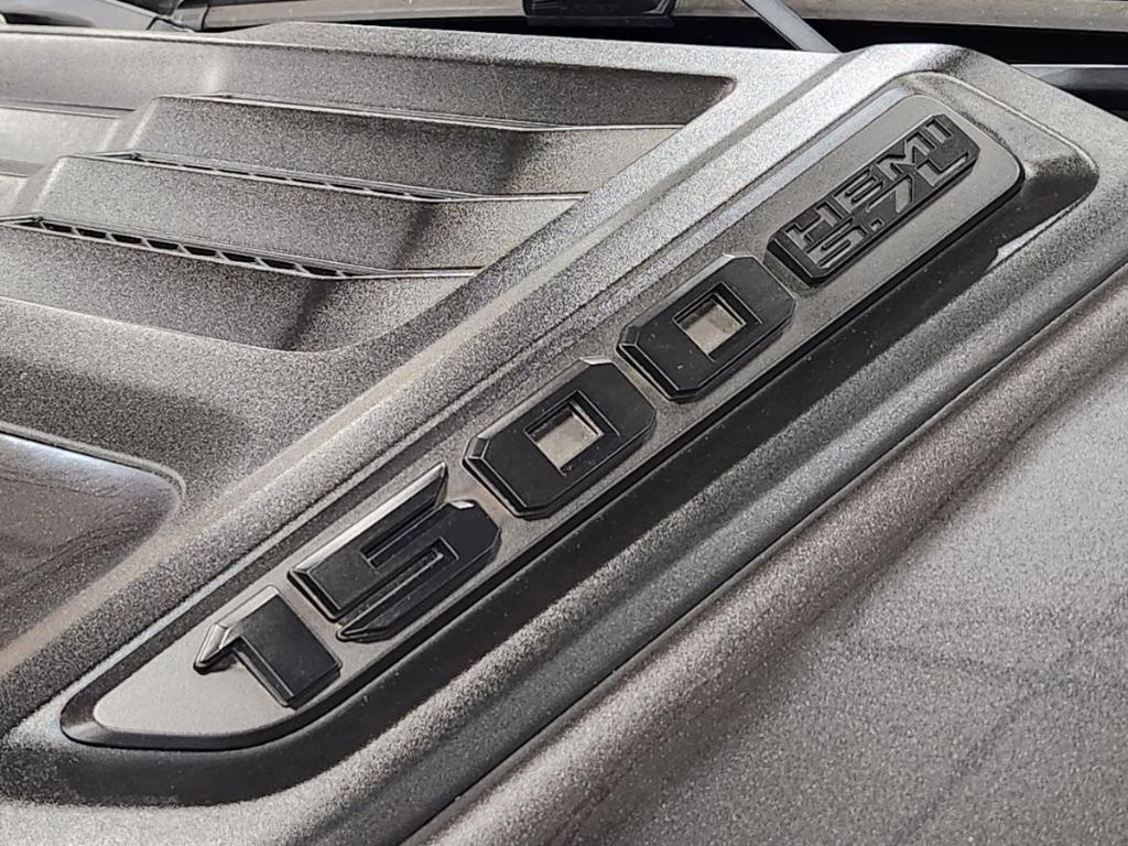 used 2019 Ram 1500 car, priced at $31,998