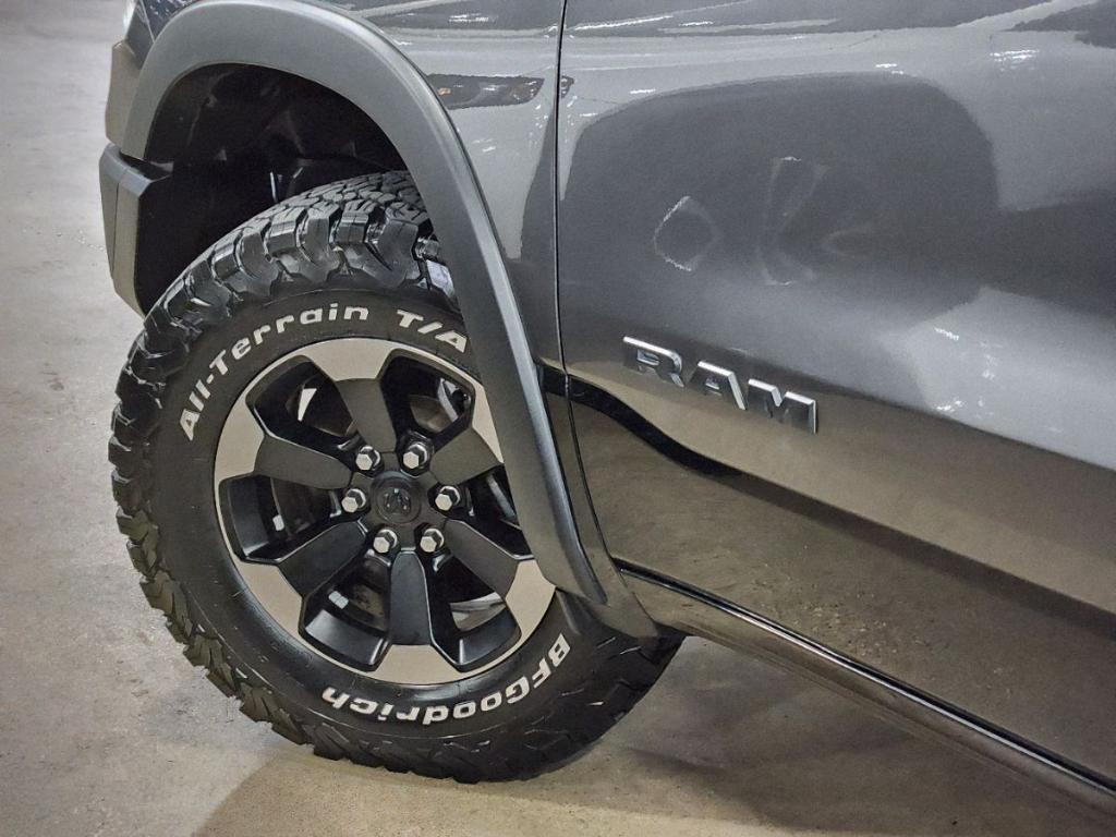 used 2019 Ram 1500 car, priced at $31,998