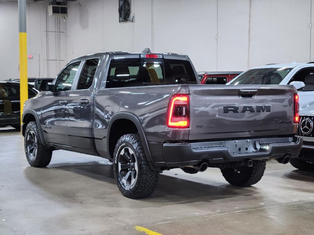 used 2019 Ram 1500 car, priced at $31,998