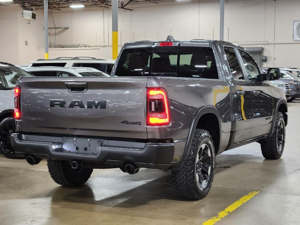 used 2019 Ram 1500 car, priced at $31,998