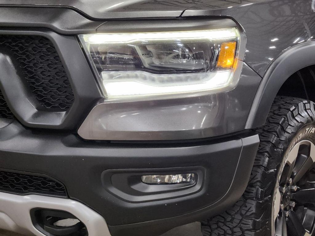 used 2019 Ram 1500 car, priced at $31,998