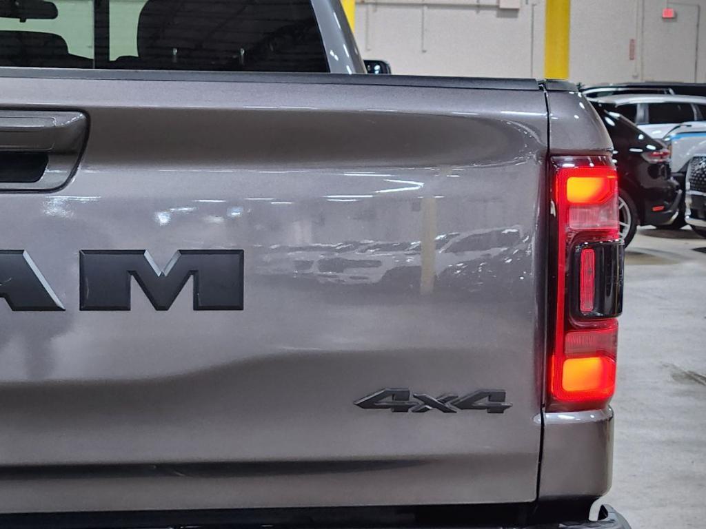 used 2019 Ram 1500 car, priced at $31,998