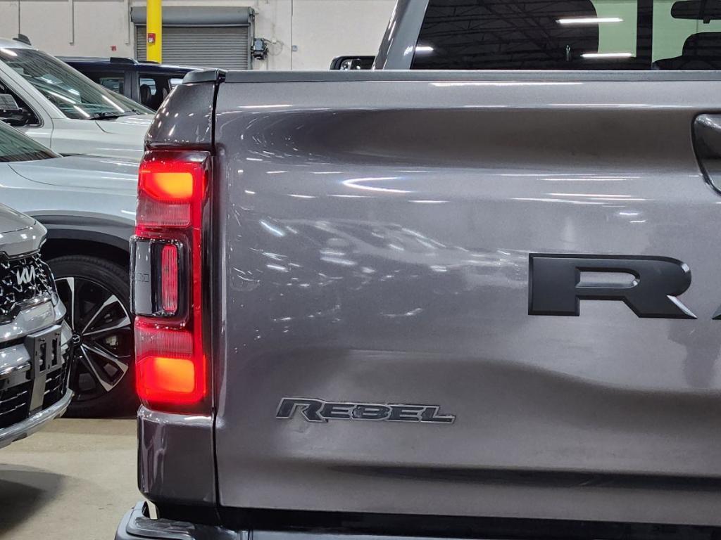 used 2019 Ram 1500 car, priced at $31,998